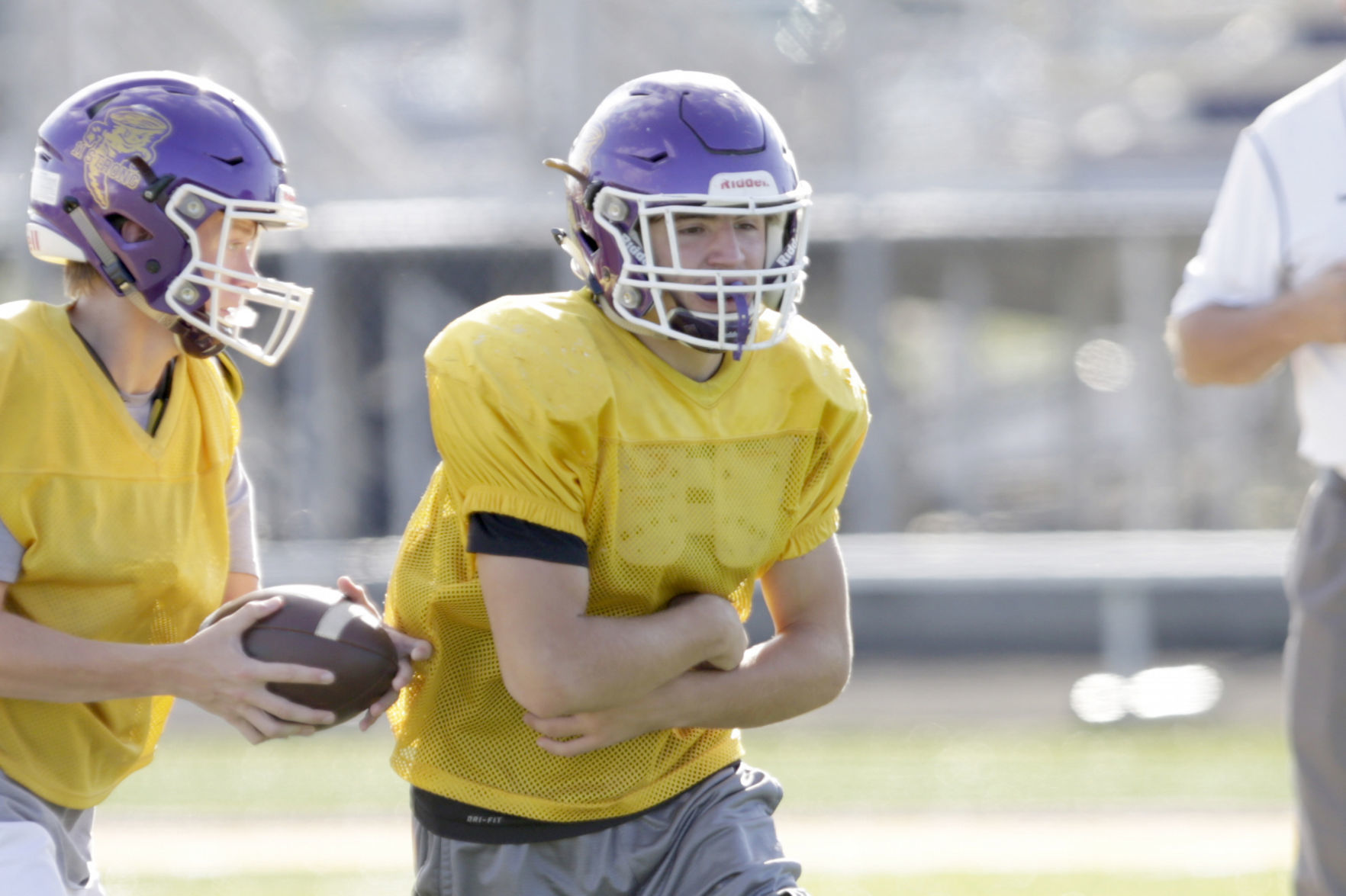 Austin Herkert, Taylorville